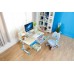 Children Multi Function Height Adjustable Ergonomic Study Desk